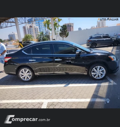 SENTRA 2.0 SL 16vstart