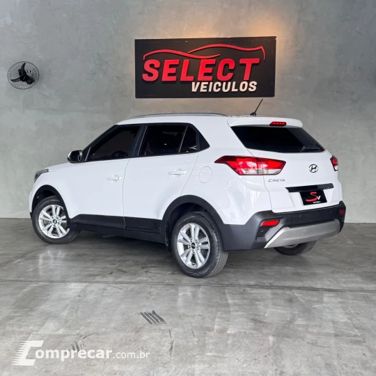 CRETA 1.6 16V Attitude