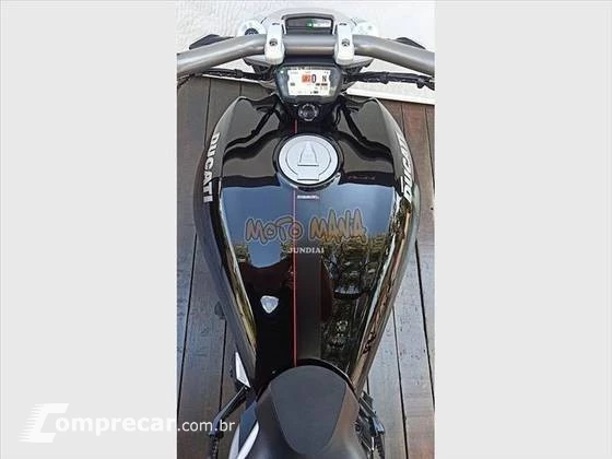 DUCATI XDIAVEL S