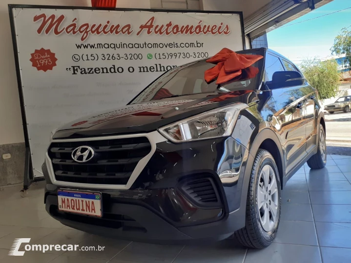 CRETA 1.6 16V Attitude