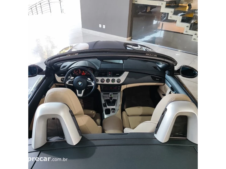 Z4 3.0 ROADSTER 35I I6 24V GASOLINA 2P AUTOMÁTICO