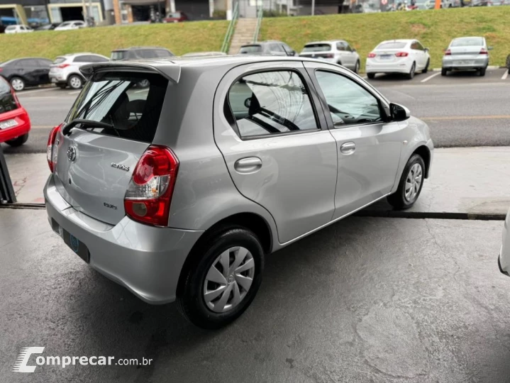 ETIOS XS 1.5 Flex 16V 5p Aut.