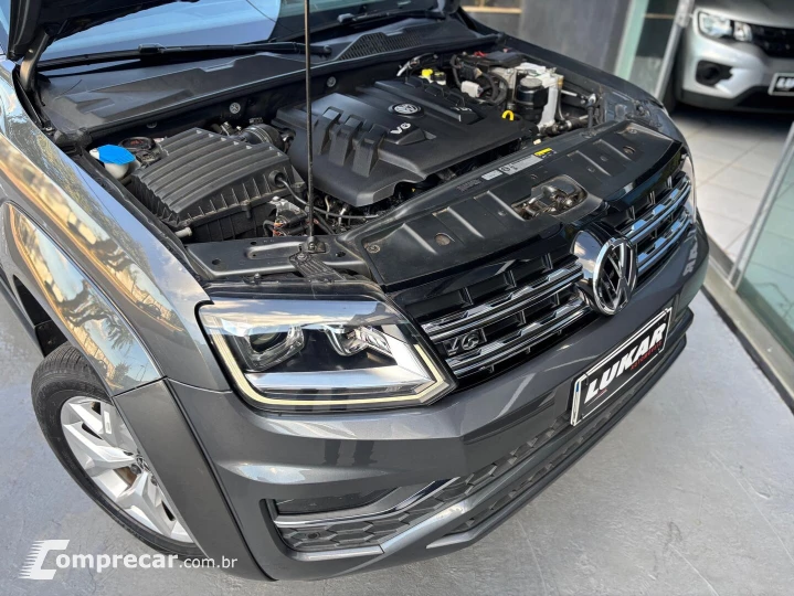 AMAROK 3.0 V6 TDI Highline CD 4motion