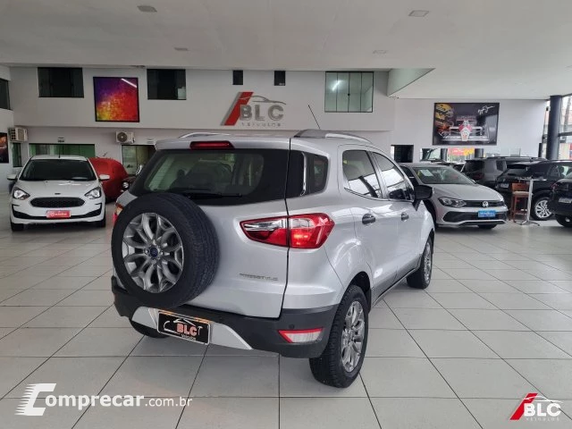 ECOSPORT - 1.6 FREESTYLE 16V 4P POWERSHIFT