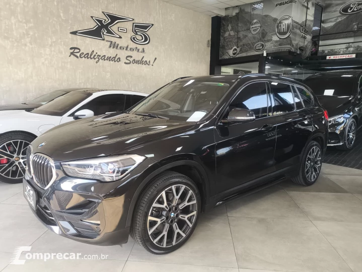 X1 XDRIVE 25i Sport 2.0/2.0 Flex Aut.