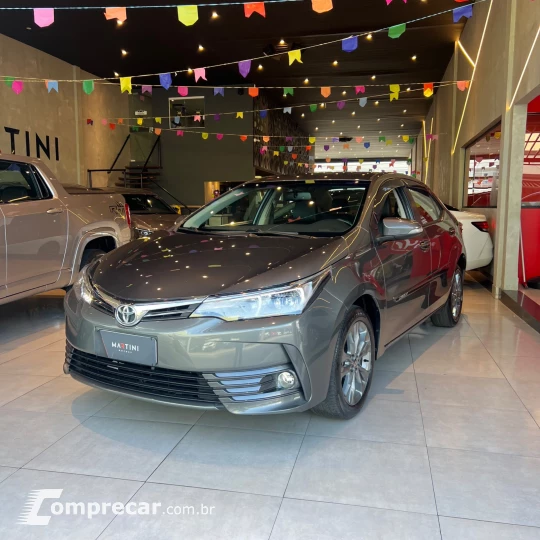 Corolla XEi 2.0 Flex 16V Aut.
