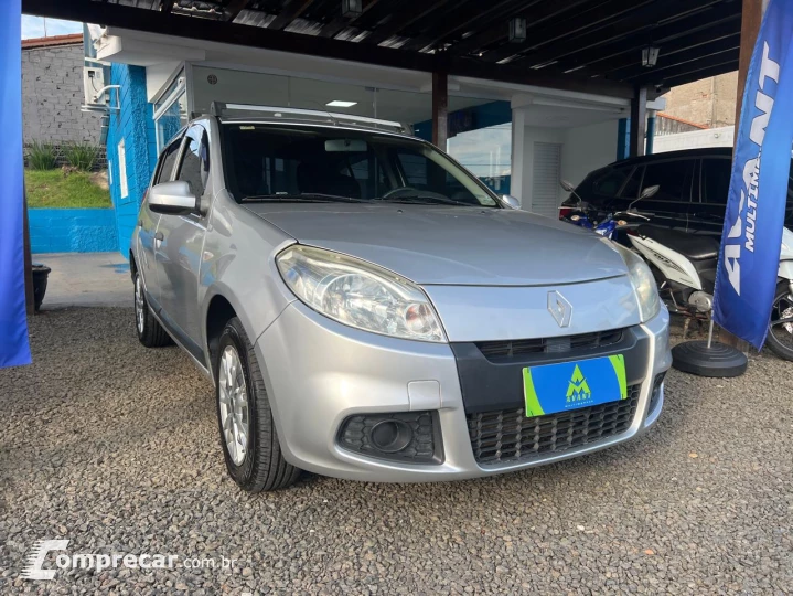 SANDERO 1.6 Expression 16V