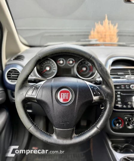 PUNTO 1.4 Attractive Italia 8V
