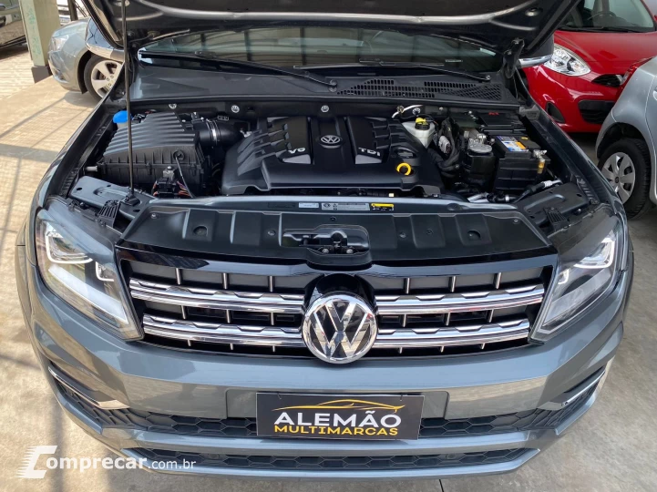 AMAROK 3.0 V6 TDI Highline CD 4motion