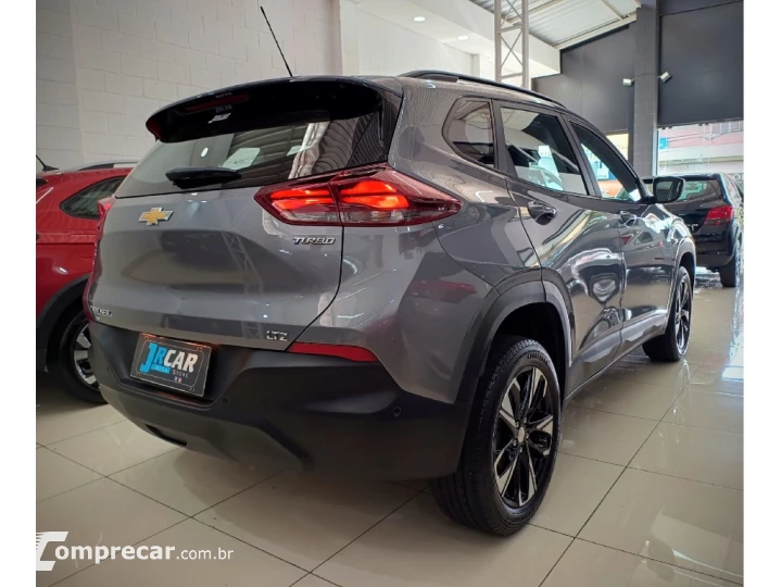 TRACKER 1.0 TURBO FLEX LTZ AUTOMÁTICO