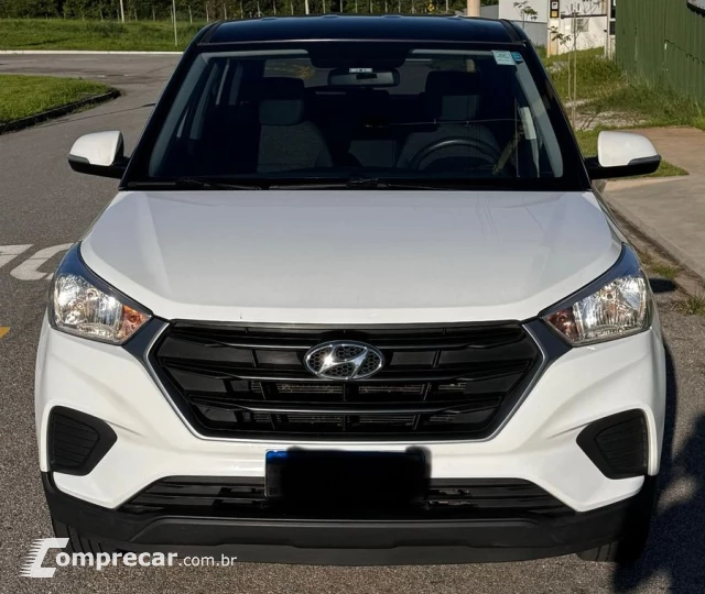 CRETA 1.6 16V Attitude