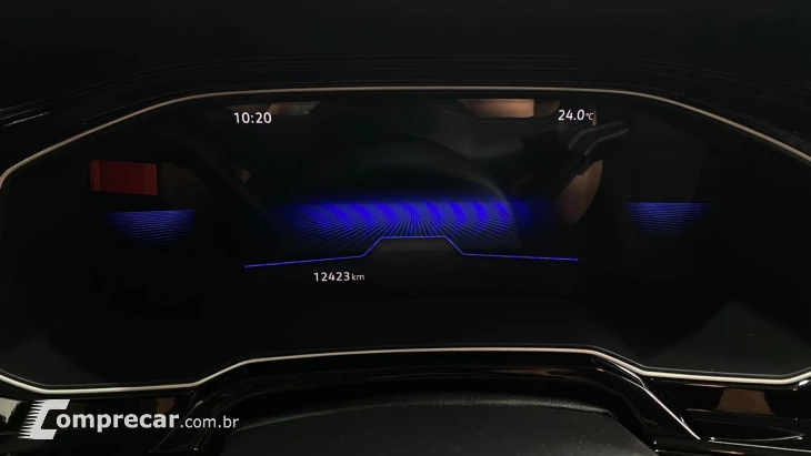 VOLKSWAGEN VIRTUS 1.0 200 TSI COMFORTLINE