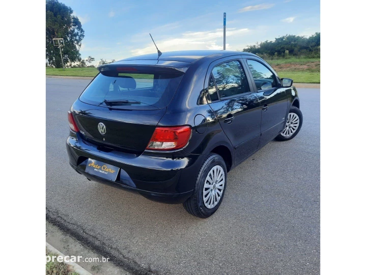 GOL 1.0 MI 8V FLEX 4P MANUAL G.V