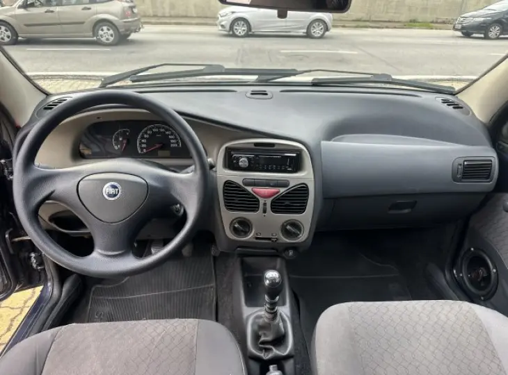 PALIO - 1.0 MPI FIRE 8V 4P MANUAL