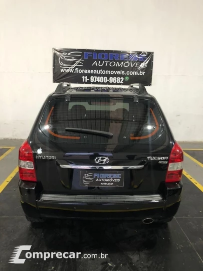 HYUNDAI TUCSON 2.0 MPFI GLS 16V 143CV 2WD