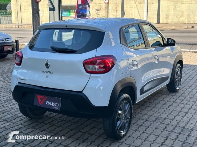 KWID - 1.0 12V SCE INTENSE MANUAL