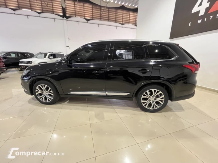 OUTLANDER 2.0 Comfort 16V