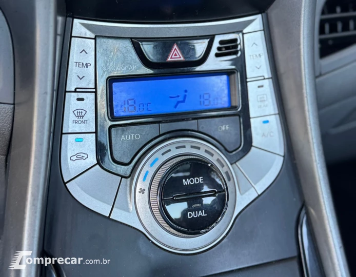 ELANTRA 1.8 GLS 16V