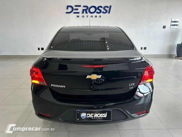 PRISMA LTZ 1.4 SPE/4 8V FLEX MEC.