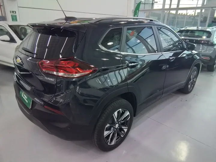 TRACKER 1.2 TURBO FLEX PREMIER AUTOMÁTICO