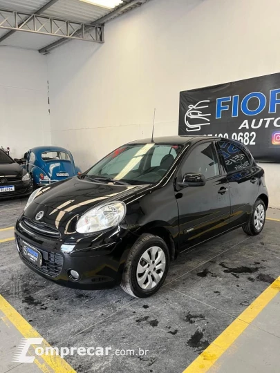 NISSAN MARCH 1.0 S 16V