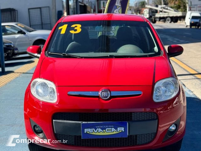 PALIO - 1.4 MPI ATTRACTIVE 8V 4P MANUAL