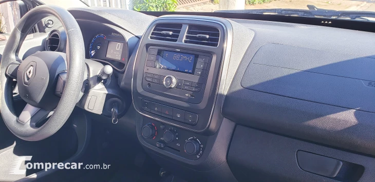 KWID 1.0 12V SCE ZEN