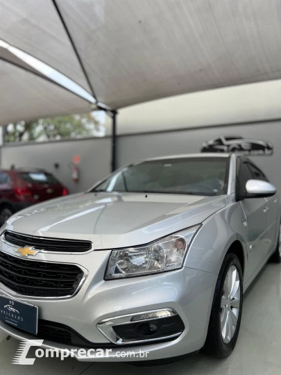 CRUZE LT 1.8 16V FlexPower 4p Mec.