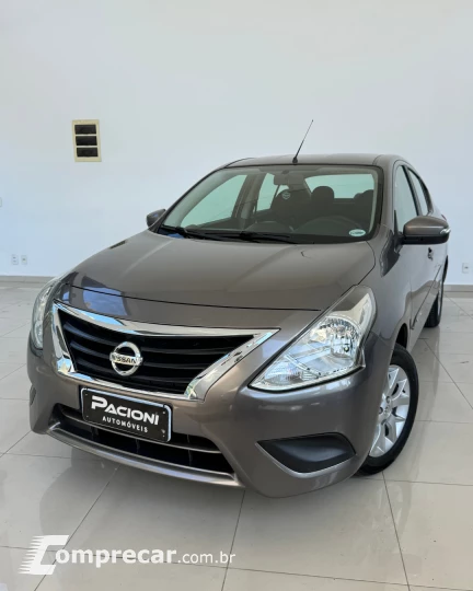 VERSA 1.6 16V SV