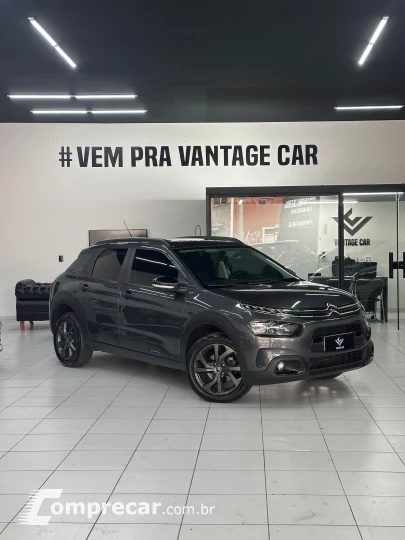 C4 CACTUS 1.6 VTI 120 Feel Eat6