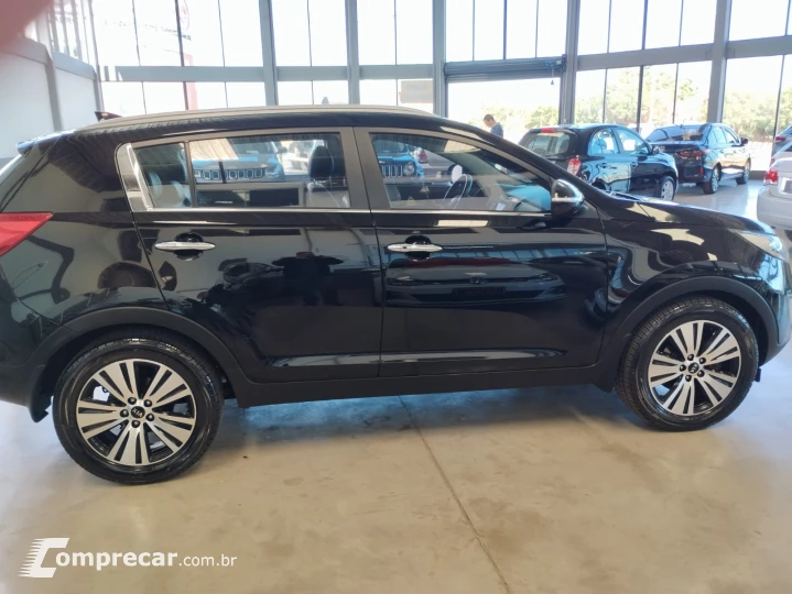 SPORTAGE 2.0 EX 4X2 16V