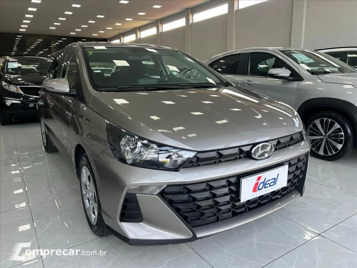 HB20 1.0 12V FLEX COMFORT PLUS MANUAL