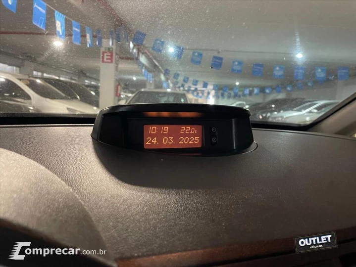 MERIVA 1.8 MPFI EXPRESSION 8V FLEX 4P AUTOMATIZADO