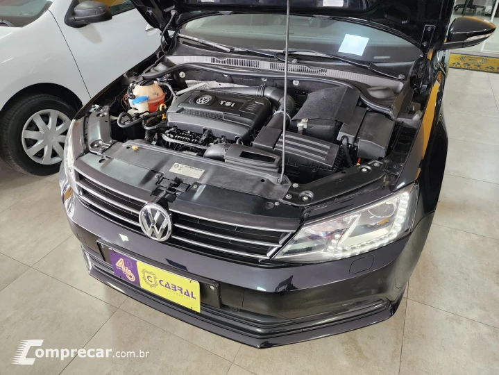 JETTA Highline 2.0 TSI 16V 4p Tiptronic