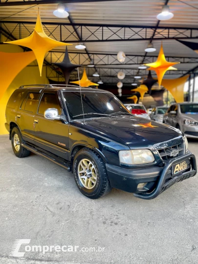 BLAZER 4.3 SFI DLX Executive 4X2 V6 12V