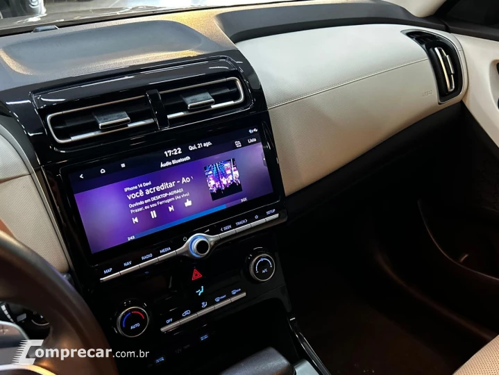 Creta Ultimate 2.0 16V Flex Aut.
