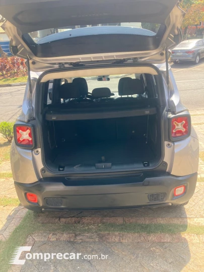 RENEGADE 1.8 16V