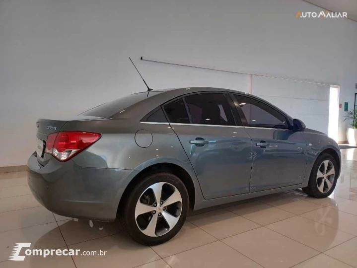 CRUZE 1.8 LT 16V FLEX 4P AUTOMÁTICO
