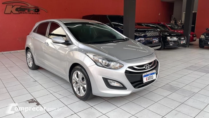 HYUNDAI I30 1.8 MPI 16V