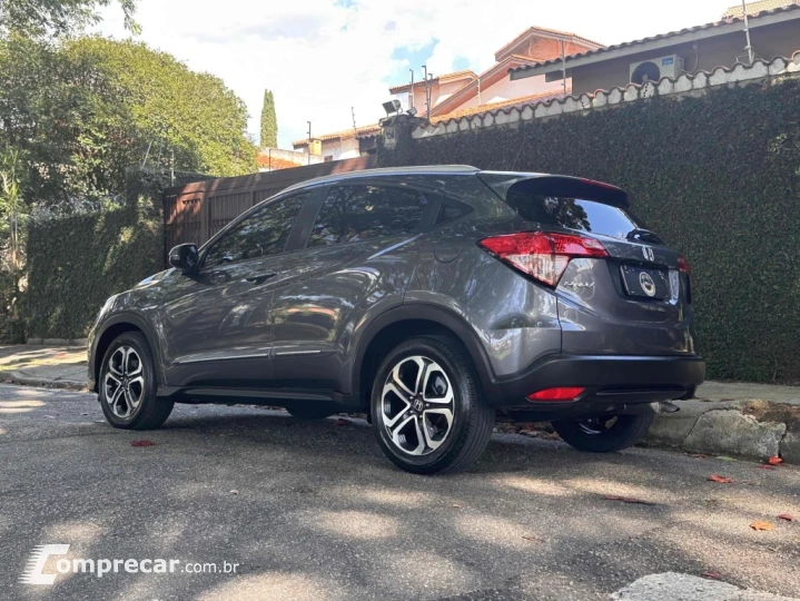 HR-V 1.8 16V FLEX LX 4P AUTOMÁTICO