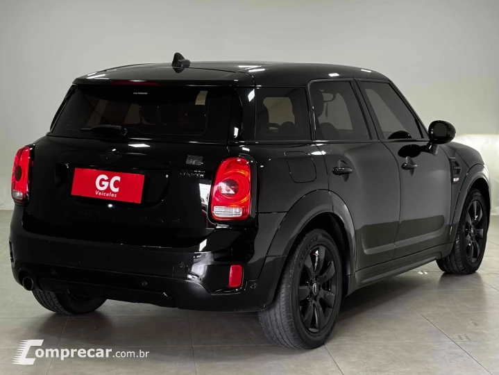 COUNTRYMAN 1.5 12V TWINPOWER TURBO GASOLINA COOPER STEPTRONI