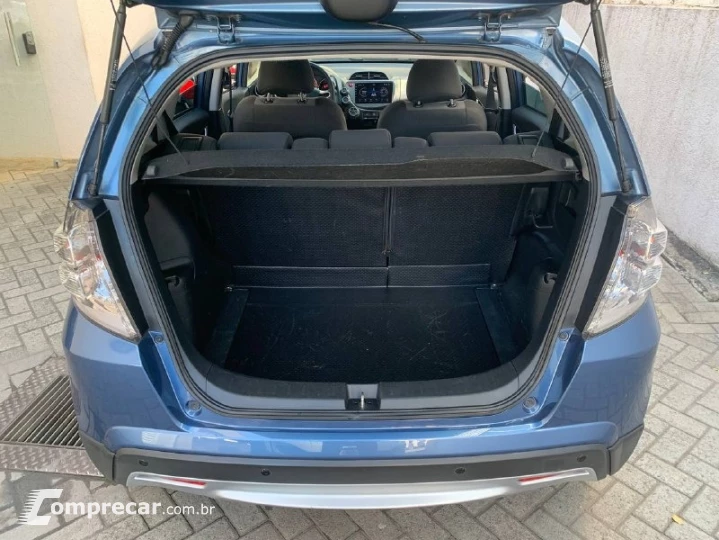 Fit Twist 1.5 Flex 16V 5p Mec.