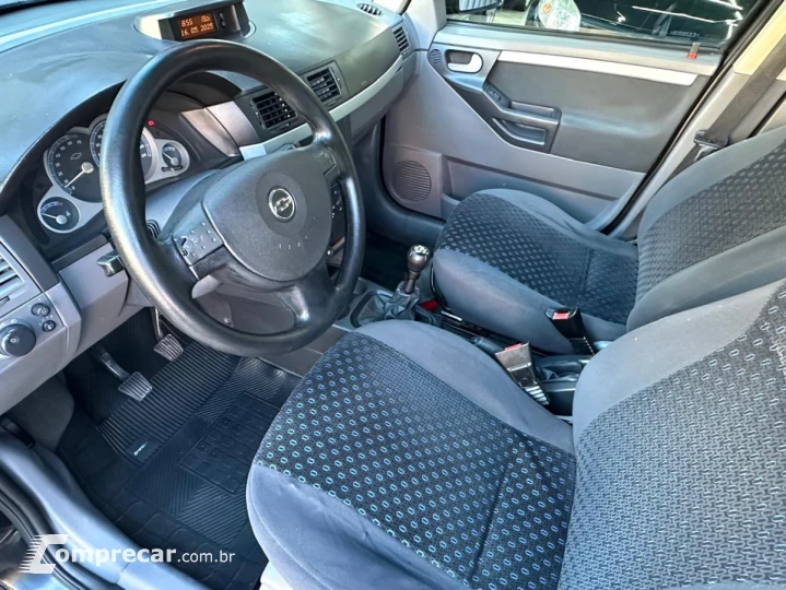 Meriva Maxx 1.4 MPFI 8V ECONOFLEX 5p
