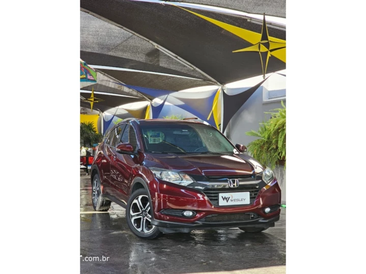 HR-V 1.8 16V FLEX EX 4P AUTOMÁTICO