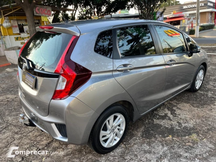 FIT 1.5 LX 16V
