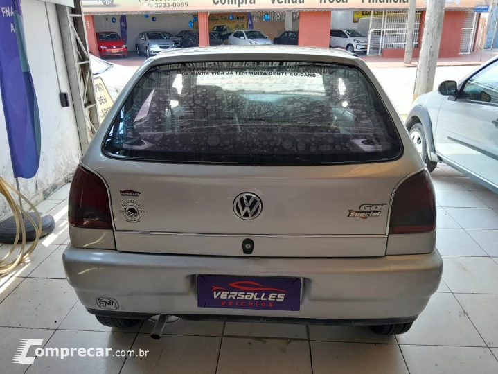 GOL 1.0 MI Special 8V