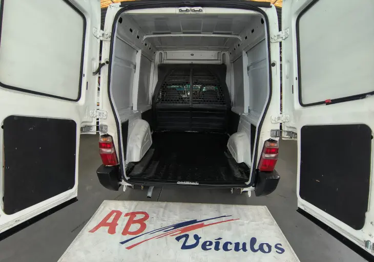 FIORINO 1.3 Furgão 8V