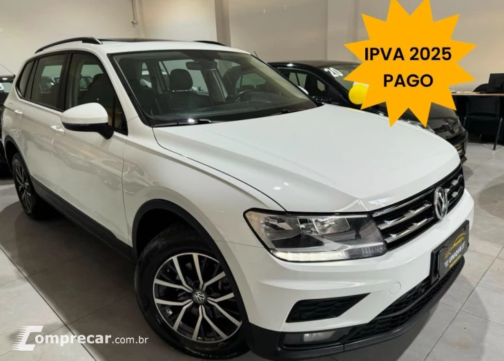 TIGUAN Allspac 250 TSI 1.4 Flex