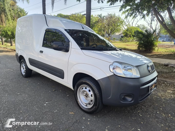 FIORINO 1.4 MPI Furgão Endurance 8V