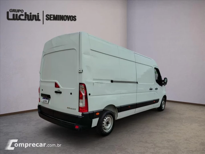 MASTER 2.3 DCI DIESEL EXTRA FURGÃO L3H2 3P MANUAL